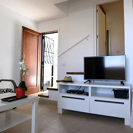 Apartment Tanausu Chc *
