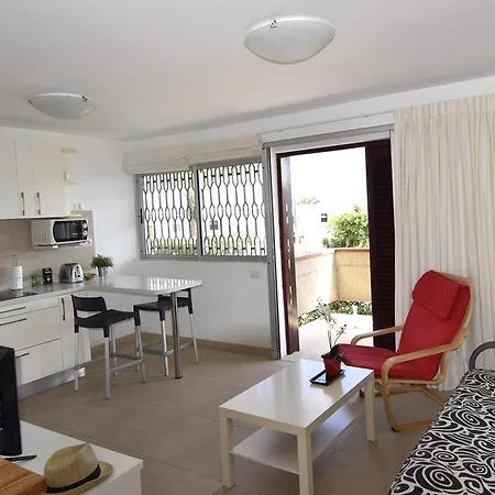 Apartment Tanausu Chc Maspalomas (Gran Canaria)