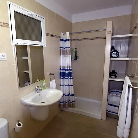 Tanausu Chc Maspalomas (Gran Canaria)