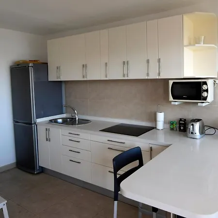 Apartment Tanausu Chc *
