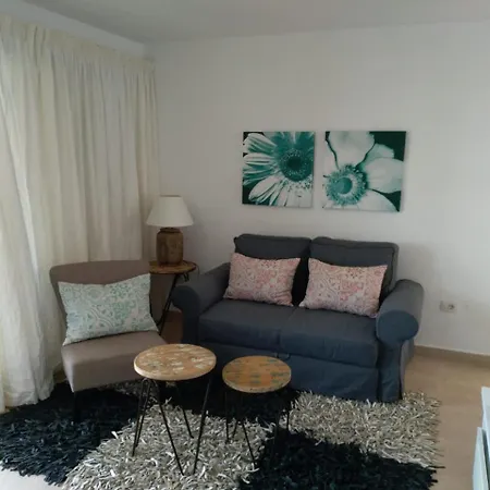 Tanausu Chc Maspalomas (Gran Canaria)